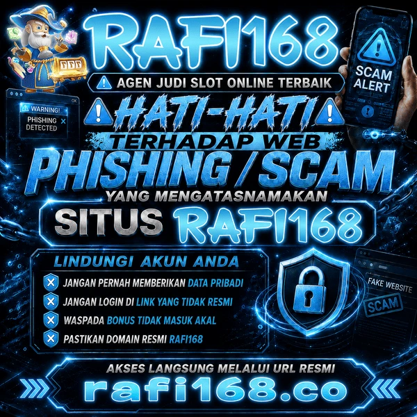 Alternatif Rafi168